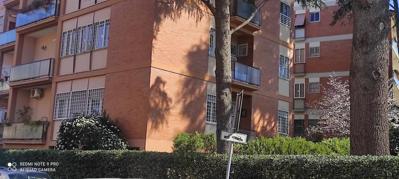Pasqualina'S House Hotel Rome Luaran gambar
