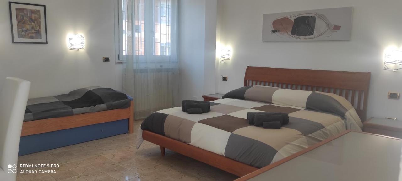 Pasqualina'S House Hotel Rome Luaran gambar