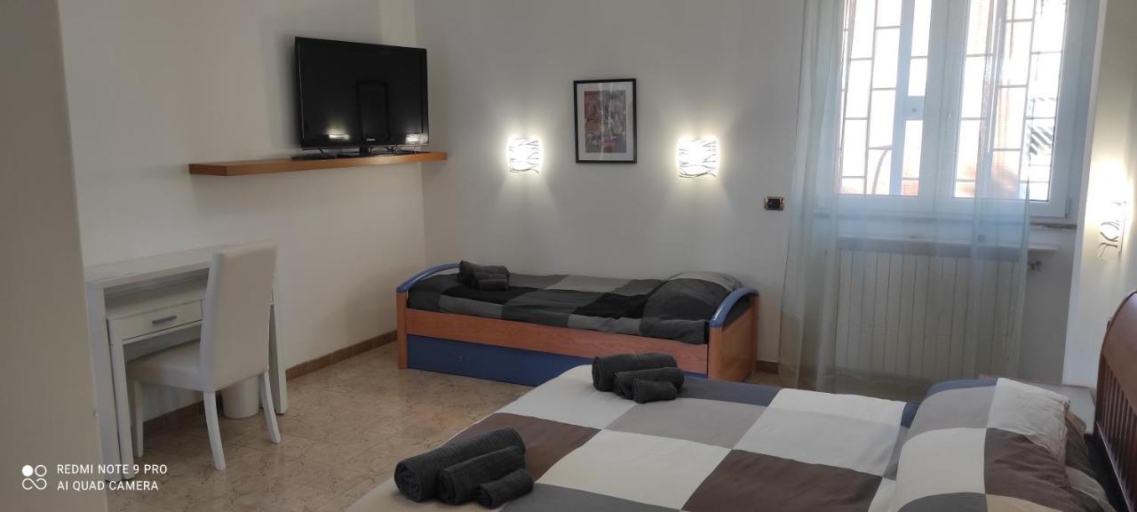 Pasqualina'S House Hotel Rome Luaran gambar